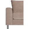 Home4You Kampinė sofa LEILA RC