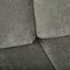 Home4You Kampinė miegamoji sofa „INGA“, šviesiai žalia