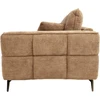 Home4You Kampinė sofa OLIVIA KK, smėlio