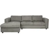 Home4You Kampinė sofa SIRE LC Žalia