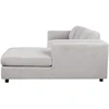 Home4You Kampinė sofa SIRE RC Pilka