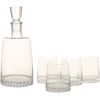 Home4You Karafo rinkinys DECA 1L + 4 stiklinės