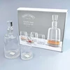Home4You Karafo rinkinys DECA 1L + 4 stiklinės
