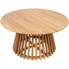 Home4You Kavos staliukas SLATTED D80xH40cm Guobos