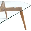Home4You Kavos staliukas HELENA 120x60xH45 cm
