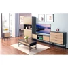 Home4You Kavos staliukas HELVE 100x48xH40cm, melaminas