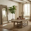 Home4You Kavos staliukas „MONACO“ 76/150,5×70,5×H45 cm, sulankstomas