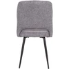 Home4You Chair CINTRA pilkas
