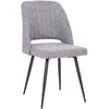 Home4You Chair CINTRA pilkas