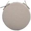 Home4You Kėdės pagalvėlė SIMPLE BEIGE D38x2,5cm