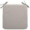 Home4You Kėdės pagalvėlė SIMPLE BEIGE 39x39x2,5cm