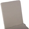 Home4You Kėdės pagalvėlė SIMPLE BEIGE 42x90x3cm