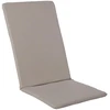 Home4You Pagalvėlė kėdei SIMPLE BEIGE 48x115x3cm
