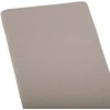 Home4You Kėdės pagalvėlė SIMPLE BEIGE 55x195x3cm