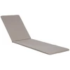 Home4You Pagalvėlė kėdei SIMPLE BEIGE 55x195x3cm