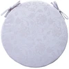 Home4You Pagalvėlė „PARTY“ kėdėms, D39 cm, ryškios gėlės