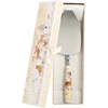 Home4You Torto mentelė MIA DEER 26cm, dovanų dėžutė