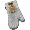 Kelioninis Home4You Orkaitės pirštinės ANNELI, 2 vnt., aukštis 31 cm, pilkos
