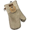 Kelioninis Home4You Orkaitės pirštinės ANNELI 2 vnt., aukštis 31 cm, rudos
