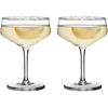 Home4You Kokteilių taurės CRYSTAL 2vnt 150ml "Daily cocktail"