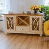 Home4You Indauja LILY 152x46x84 cm