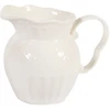 Home4You Padažinė SOFIA 200 ml, d9xh11cm, balta
