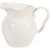 Home4You Padažinė SOFIA 200 ml, d9xh11cm, balta