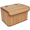 Home4You Krepšys su dangteliu MAX BAMBOO 33/23/H20