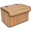 Home4You Krepšys su dangteliu MAX BAMBOO 33/23/H20