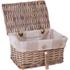 Home4You Krepšys WILLI STRIPE 30x20xH18cm