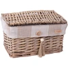 Home4You Krepšys WILLI STRIPE 30x20xH18cm