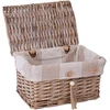 Home4You Krepšys WILLI STRIPE 30x20xH18cm