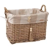 Home4You Krepšys WILLI STRIPE 36x26xH26cm