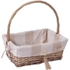 Home4You Krepšys WILLI STRIPE 37x28xH15/39cm