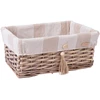Home4You Krepšys WILLI STRIPE 38x25xH16cm