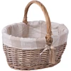 Home4You Krepšys WILLI STRIPE 42x31xH23/38cm