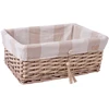 Home4You Krepšys WILLI STRIPE 43x30xH18cm