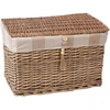 Home4You Krepšys WILLI STRIPE 53x33xH34cm