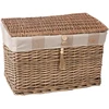 Home4You Krepšys WILLI STRIPE 53x33xH34cm