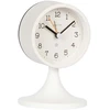 Home4You Žadintuvas EVERO, aukštis 14 cm, baltas