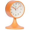Home4You Oranžinis Žadintuvas EVERO, aukštis 14 cm, oranžinis