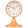 Home4You Oranžinis Žadintuvas EVERO, aukštis 14 cm, oranžinis