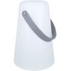 Home4You LED žibintas WINGS DORIS H20,5cm su taimeriu