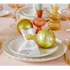 Home4You Lėkštė SHELL D20,3cm, porcelianinė