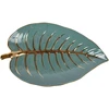 Home4You Lėkštė LA LEAF 39,5x23cm