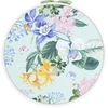 Home4You Lėkštės MIA FLORA 19cm 2vnt dovanų dėžutėje