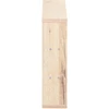 Home4You Lentyna LESTER 48x10xH36cm Šviesus melaminas