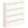Fotelis Home4You Lentyna LESTER 48x10xH47,5cm Balta