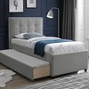 Home4You Lova OSWALDO 90x200CM, su čiužiniu HARMONY UNO