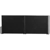 Home4You Lova JASPER 90x200cm su čiužiniu HARMONY UNO, pilka